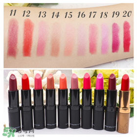 Karen Murrell口紅怎么樣？Karen Murrell口紅試色