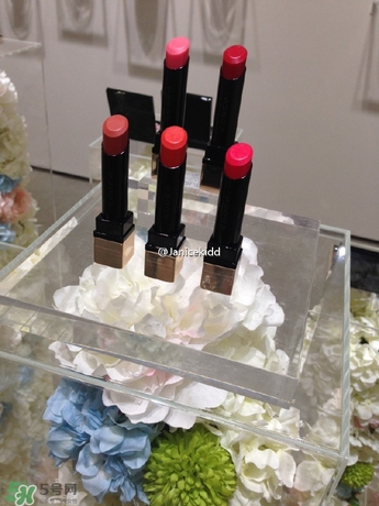 suqqu2017彩妝有哪些？suqqu2017春季彩妝色號(hào)試色