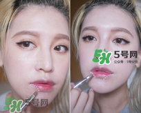 單眼皮怎么畫眼線？單眼皮怎么化妝好看