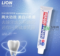 lion獅王是什么牌子？獅王是哪個(gè)國家的什么檔次？