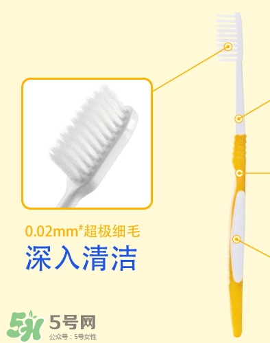 獅王牙刷怎么辨別真假？獅王牙刷真假對比