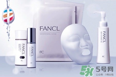 fancl適合什么年齡？fancl適合多大年齡？