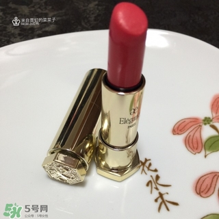 elegance2017春季彩妝有哪些？elegance2017春季彩妝色號(hào)試色