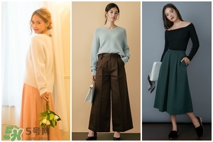 針織衫怎么穿好看？針織衫怎么穿性感