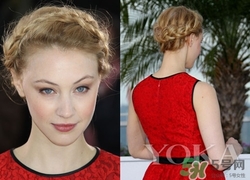 頭發(fā)怎么扎不容易散？怎么扎頭發(fā)不散