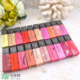 Karen Murrell口紅怎么樣？Karen Murrell口紅試色