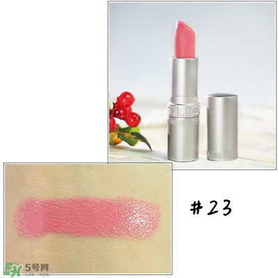 t.leclerc蕾克蕾口紅怎么樣？蕾克蕾唇膏試色色號圖