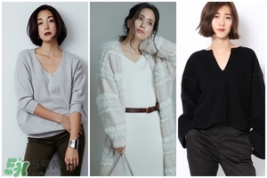 針織衫怎么穿好看？針織衫怎么穿性感