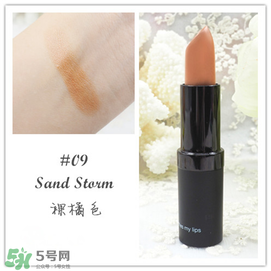 Karen Murrell口紅怎么樣？Karen Murrell口紅試色