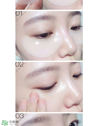 伊思眼膜使用方法 伊思眼膜貼過要洗嗎？