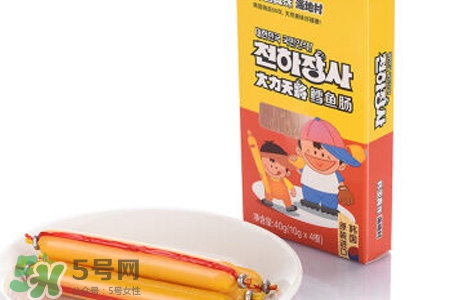 韓國真珠鱈魚腸好吃嗎？韓國真珠鱈魚腸怎么樣？