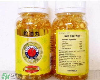 泰國蛇藥丸有副作用嗎？泰國蛇藥丸的副作用