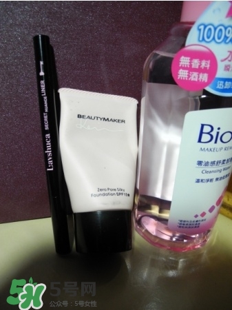 Biroe碧柔卸妝水怎么樣？碧柔卸妝水好用嗎？