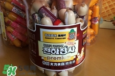 韓國大力鱈魚腸怎么樣？韓國大力鱈魚腸好吃嗎？