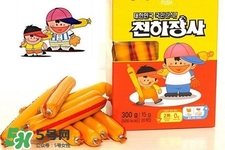 韓國大力鱈魚腸怎么樣？韓國大力鱈魚腸好吃嗎？