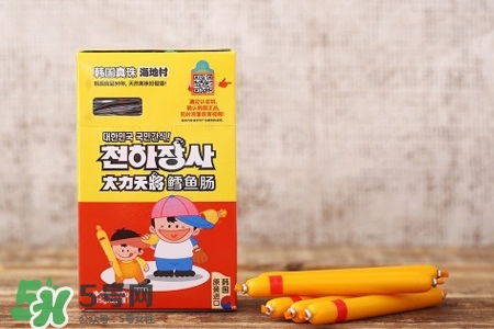 韓國大力鱈魚腸怎么樣？韓國大力鱈魚腸好吃嗎？