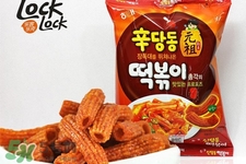 元祖辣炒年糕條怎么樣？元祖辣炒年糕條好吃嗎？