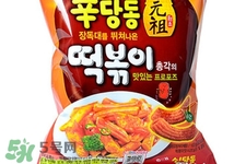 元祖辣炒年糕條多少錢？元祖辣炒年糕條韓國(guó)價(jià)格