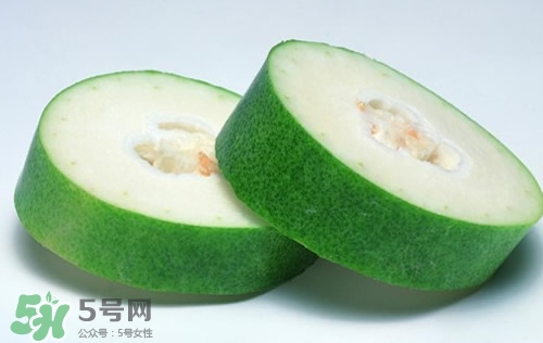 冬瓜皮可以泡水喝嗎?冬瓜皮泡水喝的功效 冬瓜皮可以泡水喝嗎?冬瓜皮泡水喝的功效