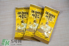 gilim蜂蜜黃油杏仁多少錢？gilim蜂蜜黃油杏仁韓國價(jià)格