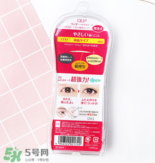 dup雙眼皮貼怎么用？dup雙眼皮貼怎么卸？