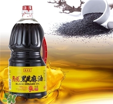 月子油是什么油?黑芝麻油為什么叫月子油? 月子油是什么油?黑芝麻油為什么叫月子油?