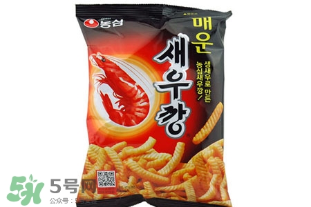 農(nóng)心蝦條多少錢？農(nóng)心蝦條韓國價格