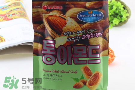 好麗友杏仁糖怎么樣？韓國好麗友杏仁糖好吃嗎？