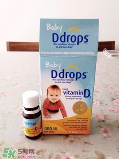 baby ddrops d3怎么吃？baby ddrops d3維生素滴劑使用說明書