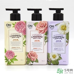 身體乳哪個牌子好？2017年身體乳排行榜