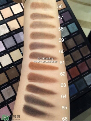 addiction眼影色號(hào) addiction眼影試色真人試色圖 addiction眼影色號(hào) addiction眼影試色真人試色圖