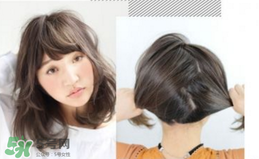 雙麻花辮的編法圖解_雙麻花辮怎么扎好看 雙麻花辮的編法圖解_雙麻花辮怎么扎好看