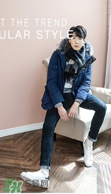 平安夜男生穿什么？平安夜男生約會(huì)穿什么衣服好？