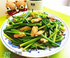 韭菜苔的營(yíng)養(yǎng)價(jià)值 韭菜苔的功效與作用