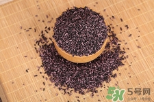 紫米是什么米?紫米的功效與作用 紫米是什么米?紫米的功效與作用