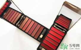歐萊雅唇膏盤怎么樣？新品唇膏盤試色