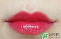 歐萊雅唇膏盤怎么樣？新品唇膏盤試色