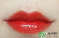 歐萊雅唇膏盤怎么樣？新品唇膏盤試色