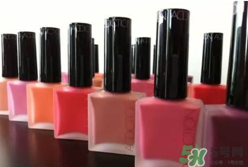 addiction液體腮紅多少錢？addiction液體腮紅專柜價格