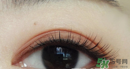 臟橘色眼影怎么畫？臟橘色眼影的畫法步驟圖