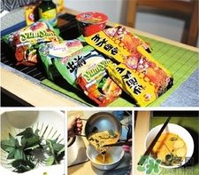 方便面排行榜2017 超辣的方便面排行榜 方便面排行榜2017 超辣的方便面排行榜