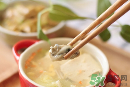 喝生蠔湯有什么好處？生蠔湯的做法
