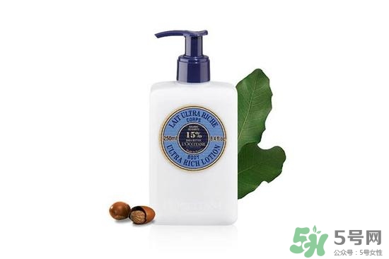 身體乳哪個牌子好？2017年身體乳排行榜