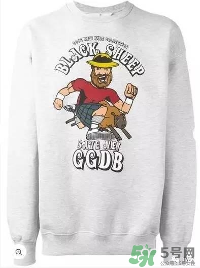 孔劉穿的什么衣服？孔劉衣服同款