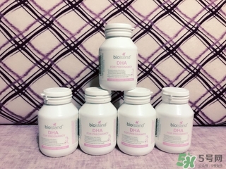 佰澳朗德孕婦dha怎么吃？bioisland孕婦dha吃法用量