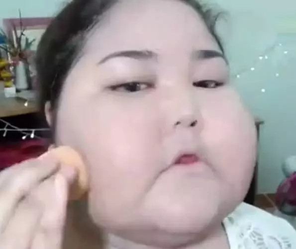 臉胖怎么化妝好看？臉大怎么化妝好看