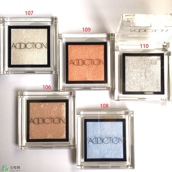 addiction眼影色號(hào) addiction眼影試色真人試色圖 addiction眼影色號(hào) addiction眼影試色真人試色圖