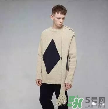 孔劉穿的什么衣服？孔劉衣服同款