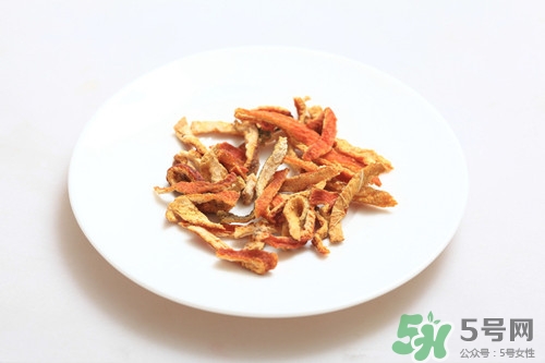 橙子皮可以做陳皮嗎?陳皮是橘子皮還是橙子皮 橙子皮可以做陳皮嗎?陳皮是橘子皮還是橙子皮