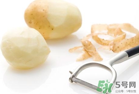 土豆面膜怎么做?土豆面膜的做法 土豆面膜怎么做?土豆面膜的做法